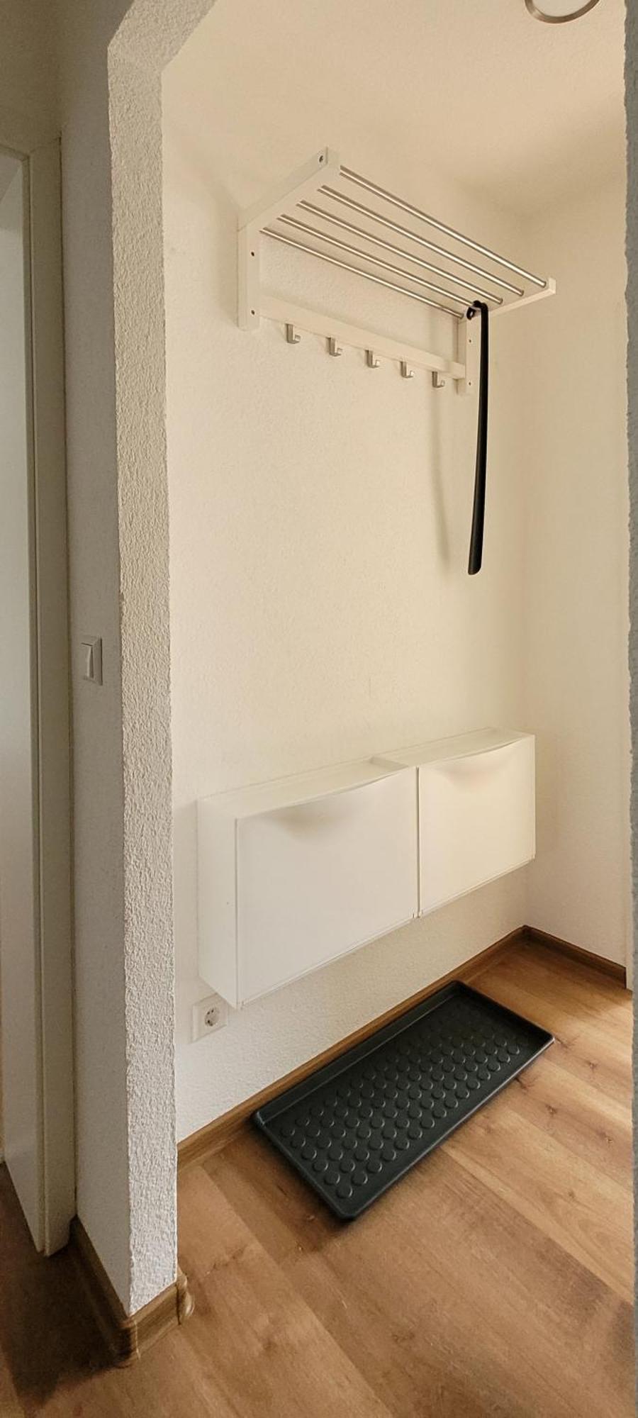 Living Flat, Eine Wohnung Mit Zwei Schlafzimmern Und Balkon Schorndorf  Bagian luar foto